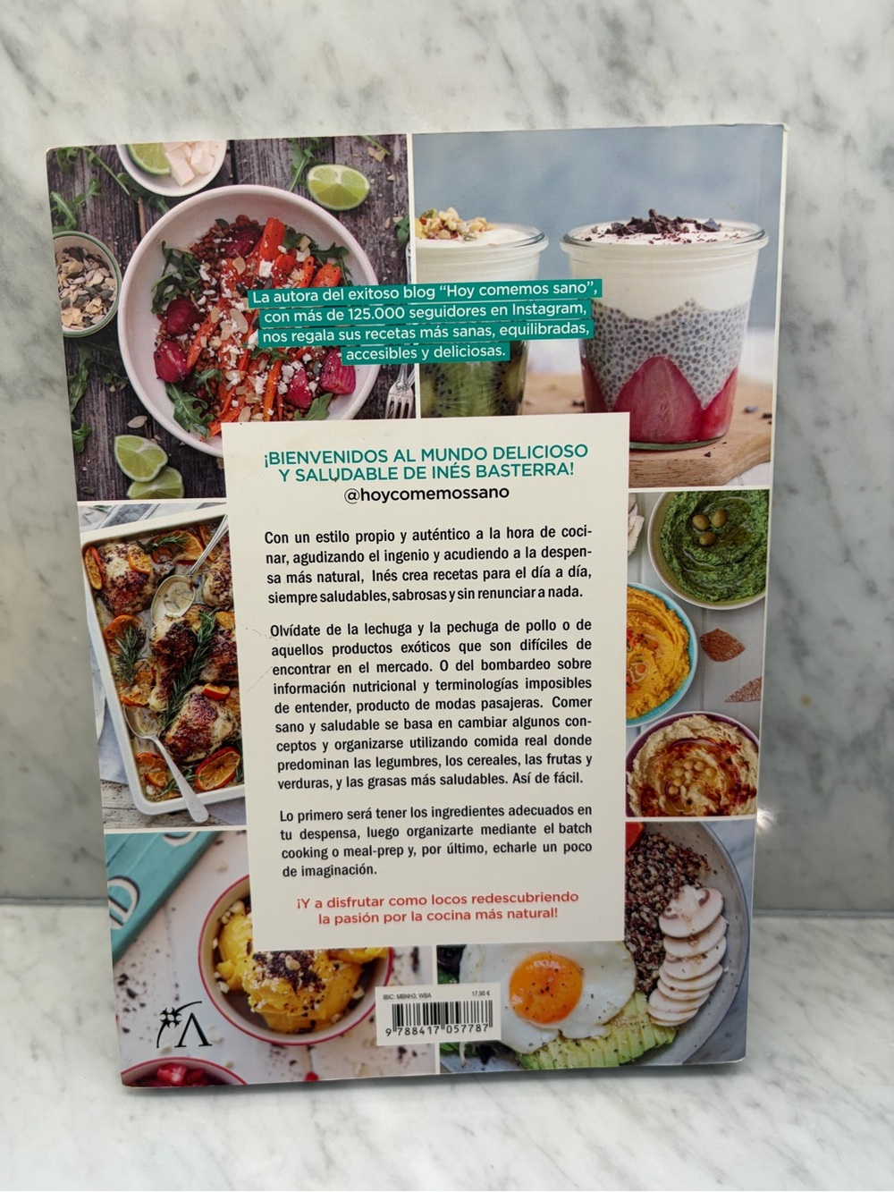 Bundle of 4 Spanish Cookbooks | Cocina Española Recetas Saludables En Español - Picture 6 of 10